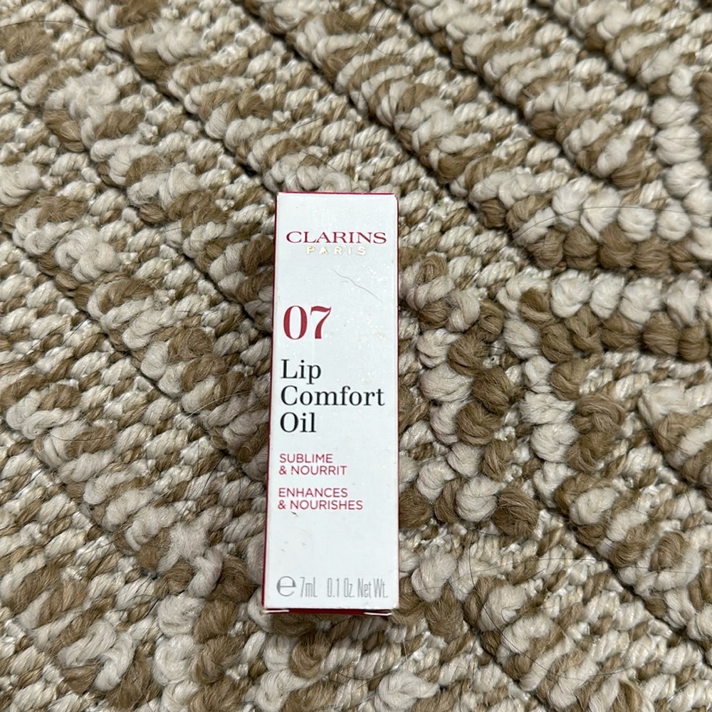 Clarins Lip Oil